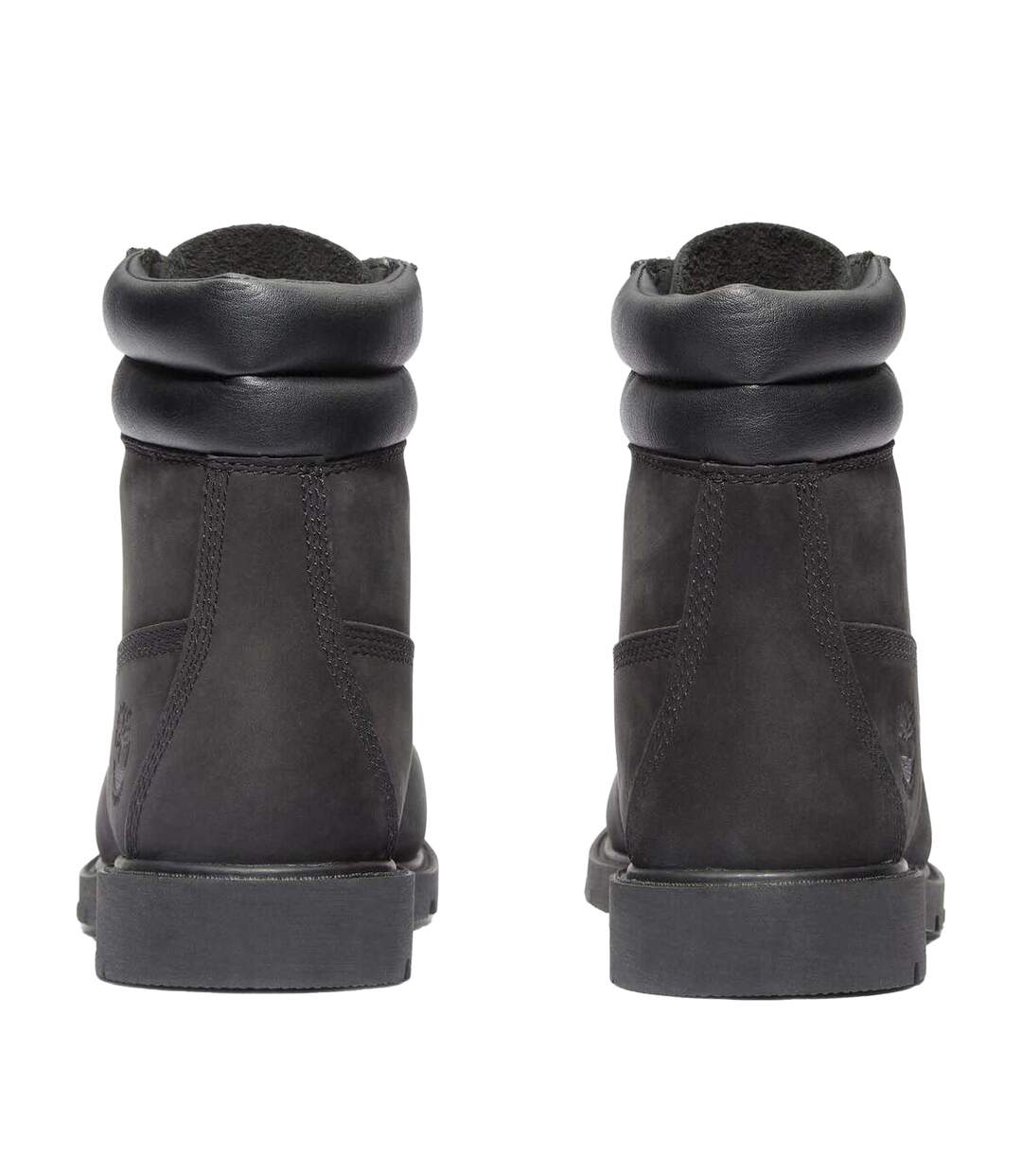 Bottines Linden Woods Femme Noir Timberland-2