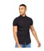 Chemise karim homme noir Born Rich