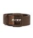 Ceinture Marron Homme Diesel Aron - T 90