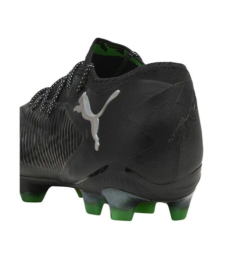 Womens/ladies Future 8 Ultimate Firm Ground Football Boots  Black Puma