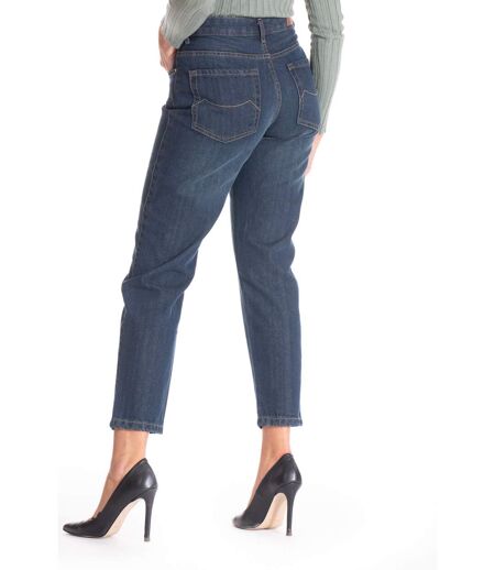 Jeans coupe mom ZAGARA 'Rica Lewis'