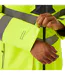 Veste Imperméable Homme Jaune Gris Regatta Professional-3