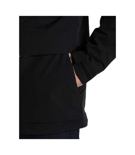 Veste Motif/style 3-en-1 Kiwi Pro Adulte Noir Craghoppers Expert