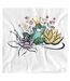 T-shirt adulte blanc The Princess and the Frog-3