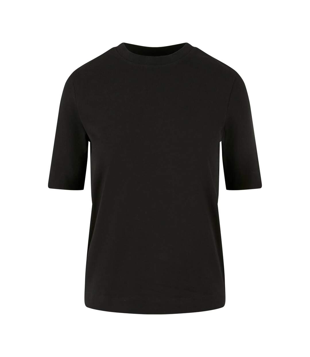T-shirt Classy Femme Noir Urban Classics-1
