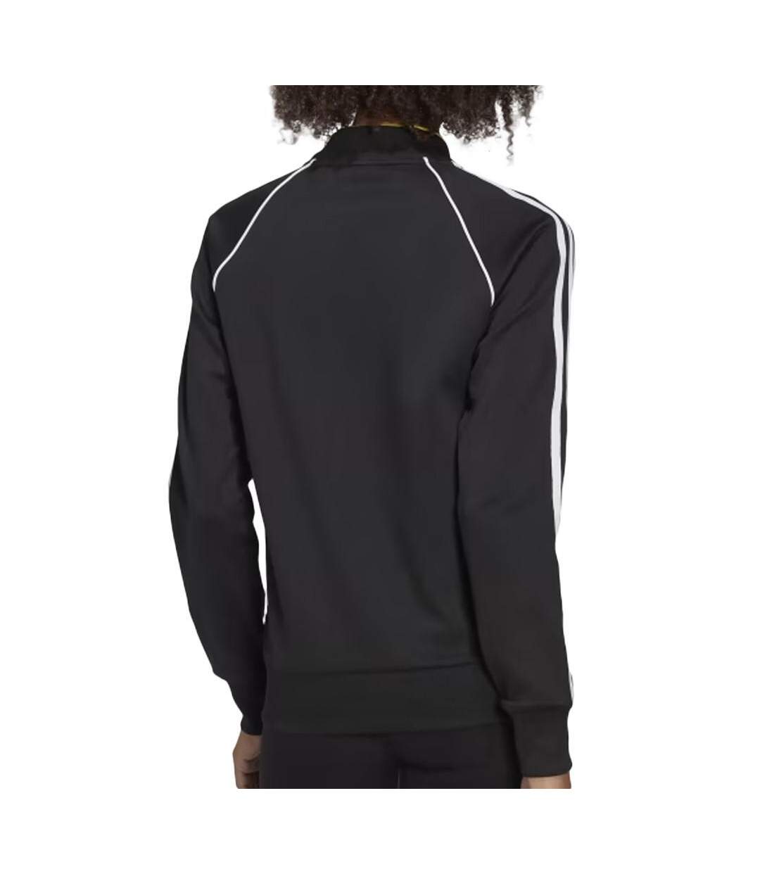 Veste de survêtement Noire Femme Adidas 2374 - 42-2