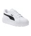 Baskets Karmen Femme Blanc Puma-1