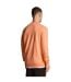 Sweat Homme Corail Lyle & Scott-3
