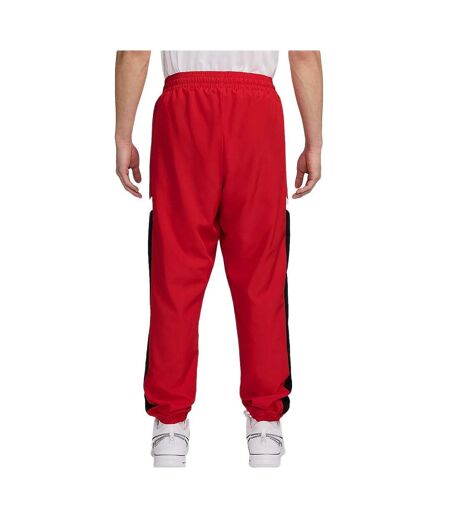 Jogging de basket rouge homme nike icon dri-fit