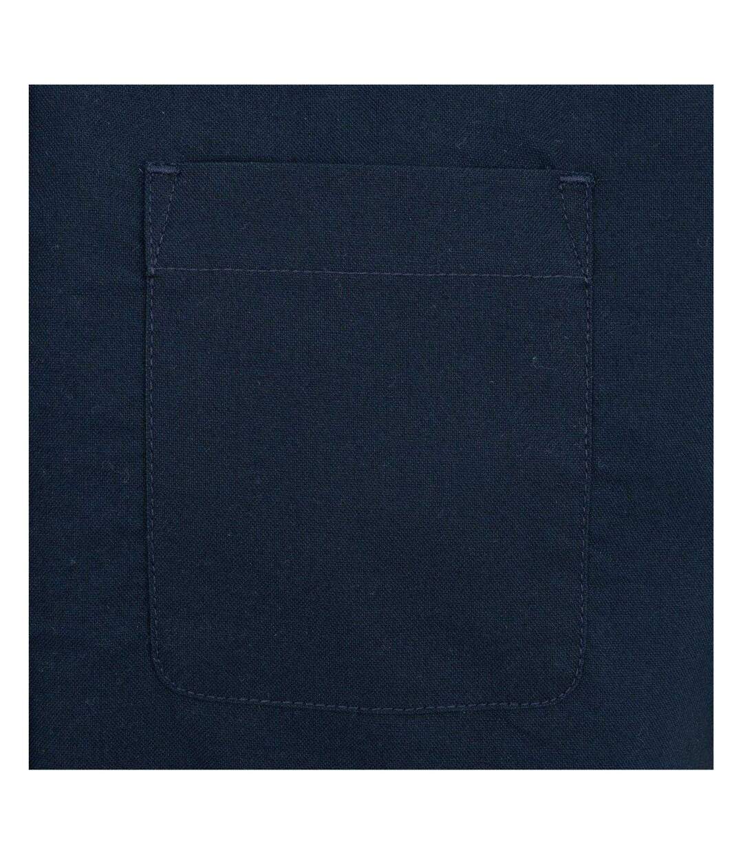 Chemise Décontracté Homme Bleu Marine Firetrap-4
