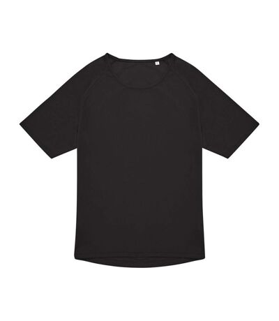 T-shirt #active Adulte Noir B&C