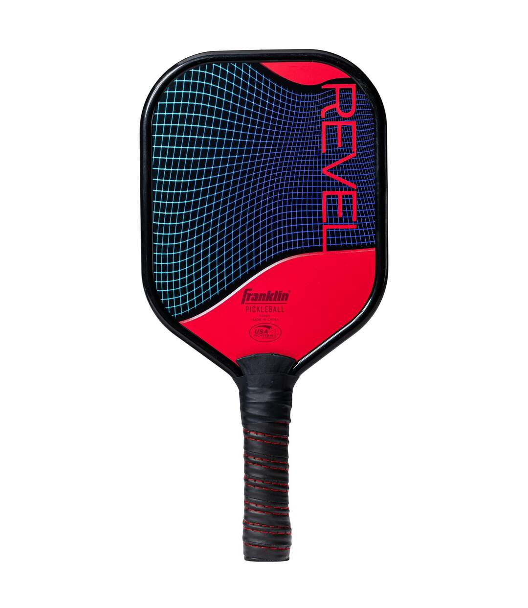 Raquette de pickleball revel taille unique rouge Franklin-1