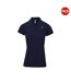 Pack Of 2  Ladies/womens *blossom* Tunic / Health Beauty & Spa / Workwear  Navy Premier-2