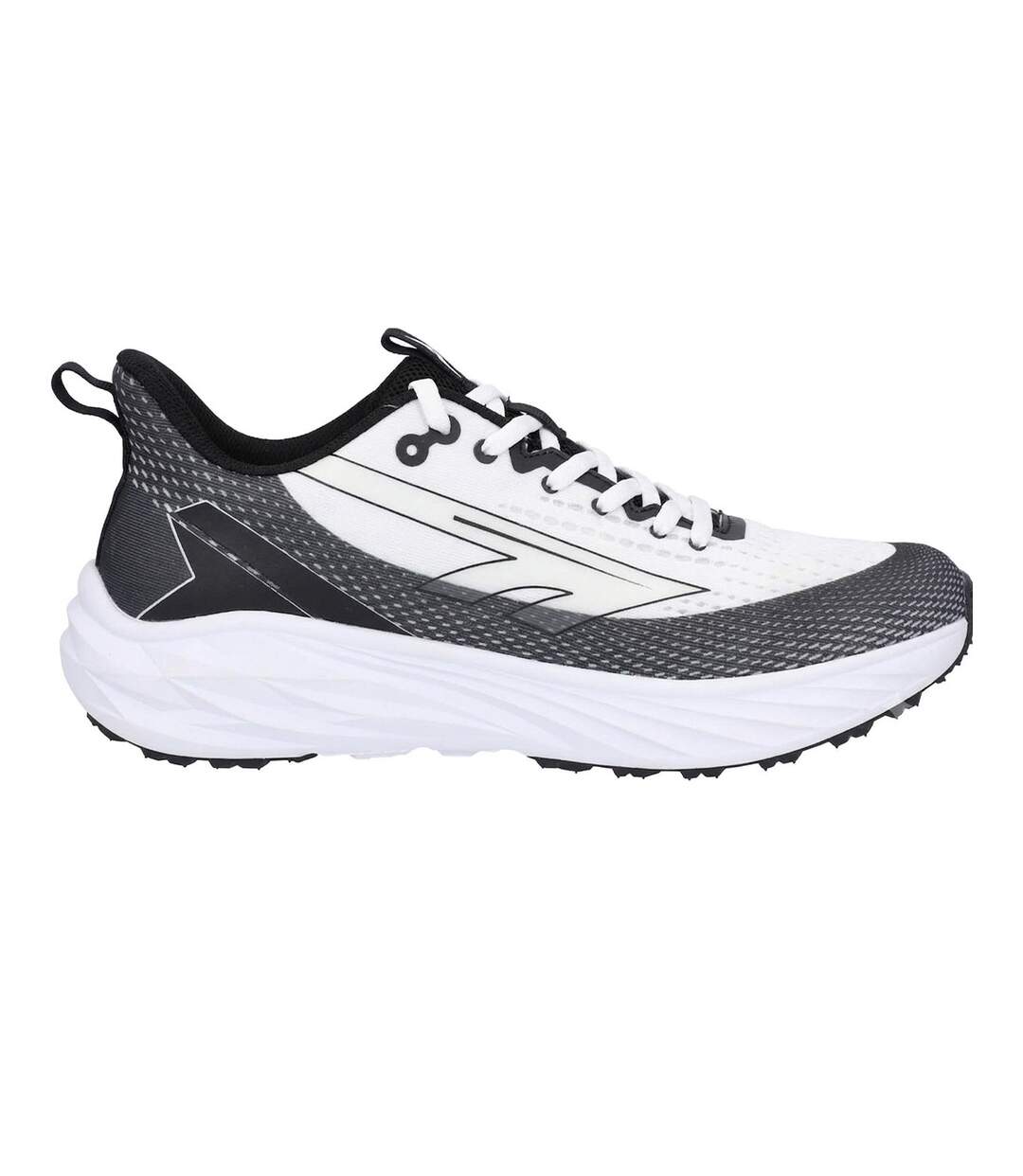 Baskets Geo Propel Femme Blanc Vif Hi-Tec-1