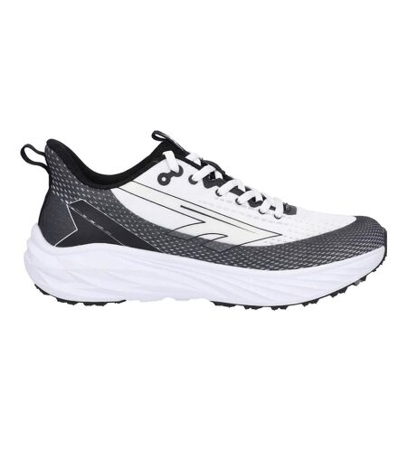 Baskets Geo Propel Femme Blanc Vif Hi-Tec