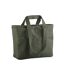 Tote Bag Taille Unique Vert Olive Westford Mill-1