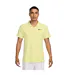 Mens Oz Open Polo Shirt Green Ash Nike-1