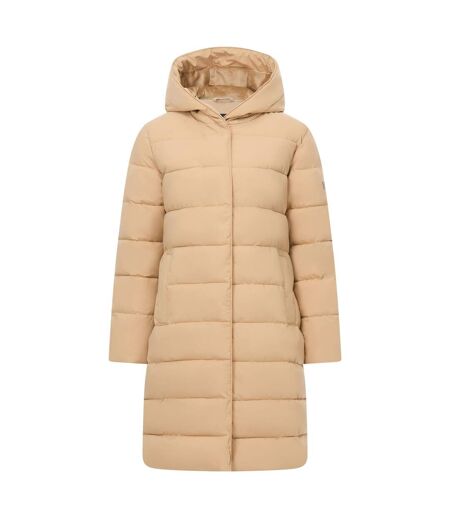 Doudoune Motif/style Matelassé Nehiala Femme Beige Regatta