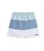 Short de bain bleu/vert homme fila swim - s-1