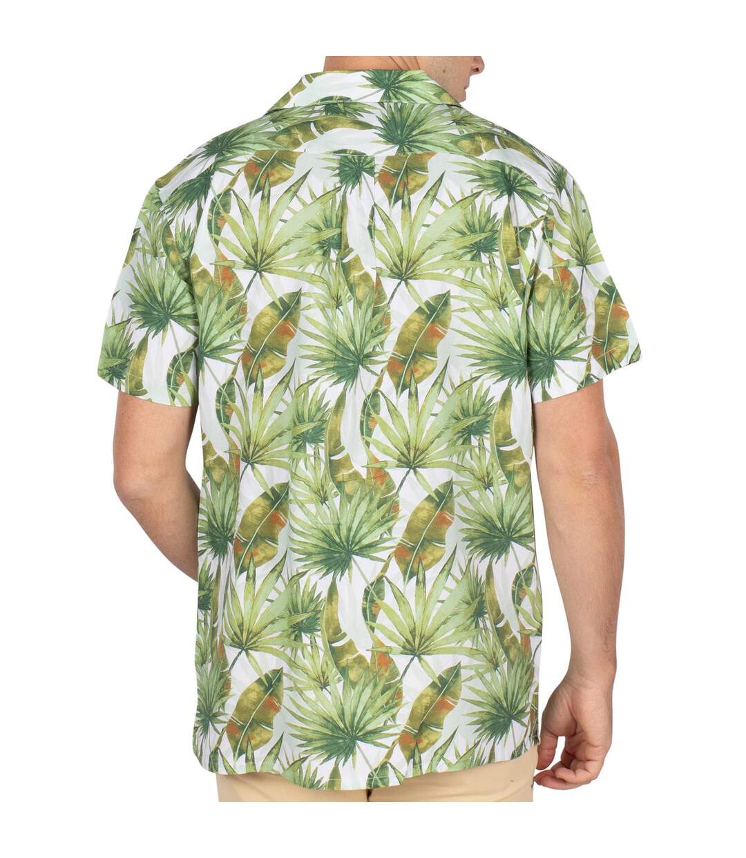 Chemise imprimé SAFARI