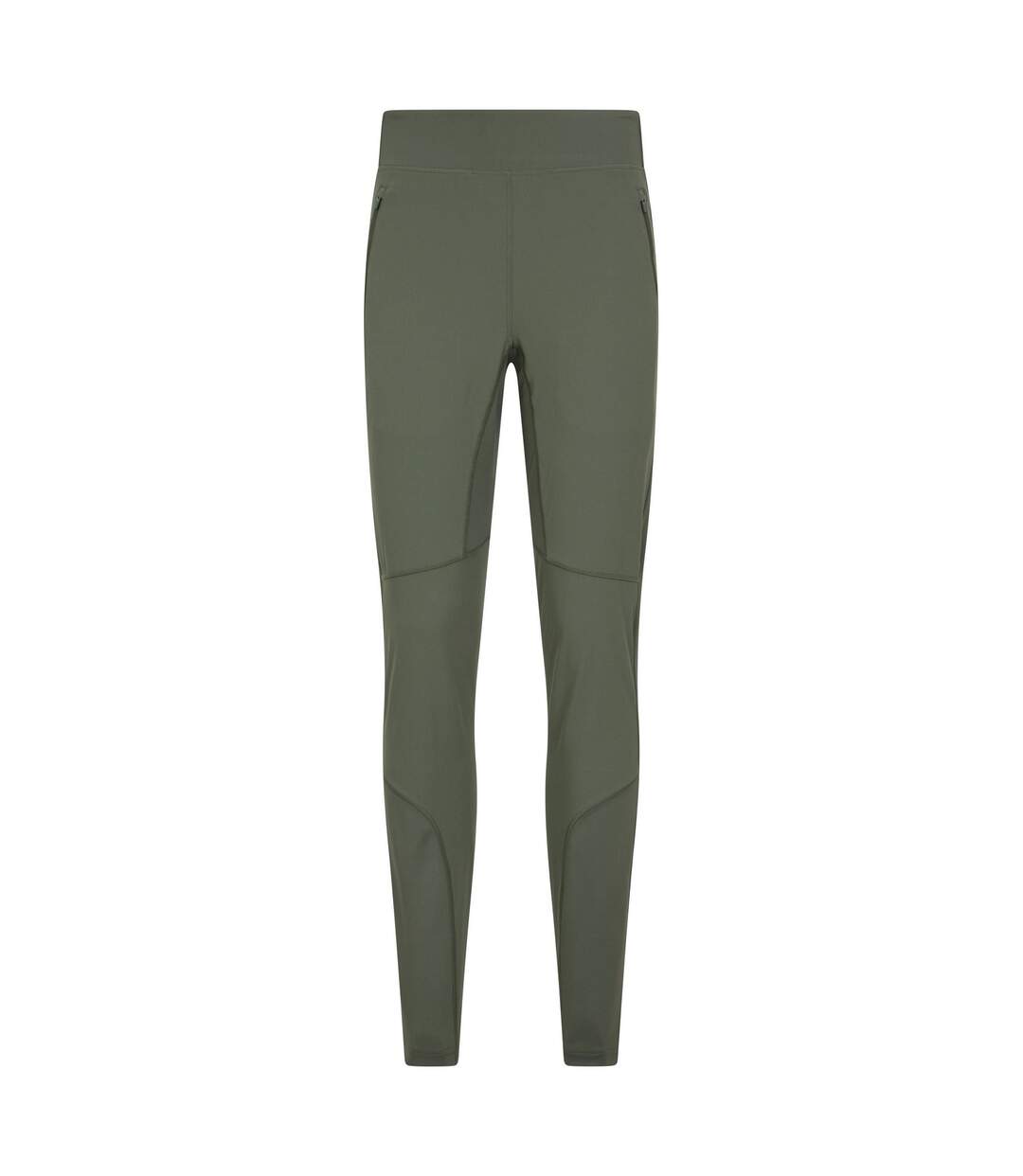 Legging etna femme vert kaki Mountain Warehouse-1