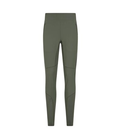 Legging etna femme vert kaki Mountain Warehouse