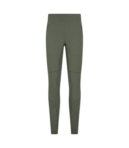 Legging etna femme vert kaki Mountain Warehouse