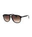Lunettes De Soleil Havana Homme Taille Unique Marron Banana Republic-2