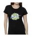 Disney T-shirt en coton Femmes/Ladies Toy Story Aliens (Noir) - UTBI44291-3