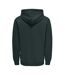 Sweat à capuche vert scarabée homme only & sons ceres-2