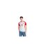Unisex Adult 2023/24 Fc Bayern Munich Home Jersey White Red Adidas-1
