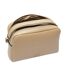 Sac à bandoulière beige femme calvin klein jeans ultralight - taille unique-2