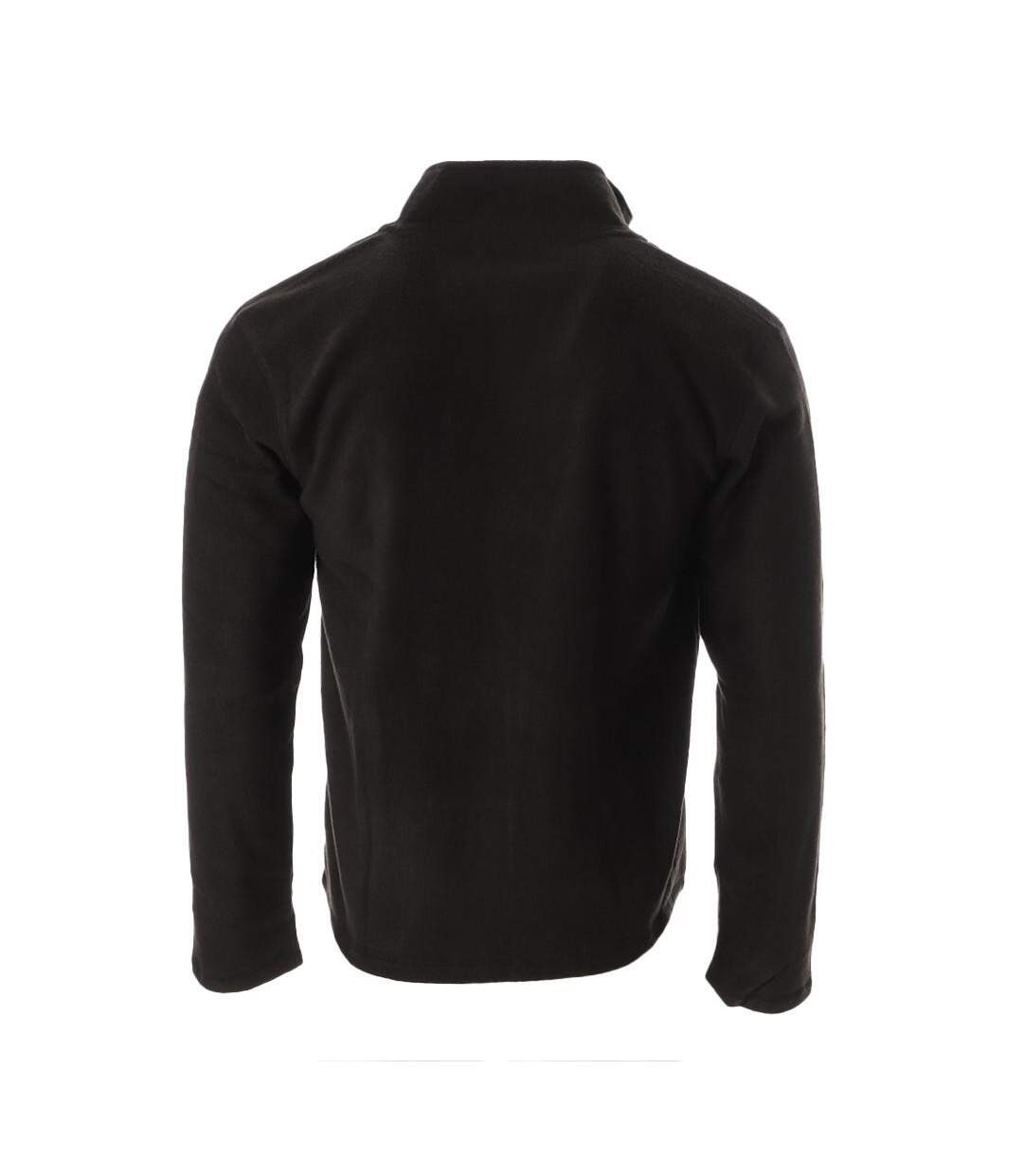 Polaire Noir Homme Saint-Hilaire Pablo - XL-2