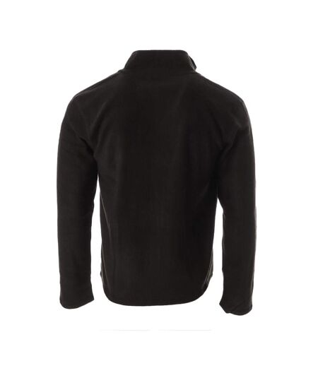 Polaire Noir Homme Saint-Hilaire Pablo - XL