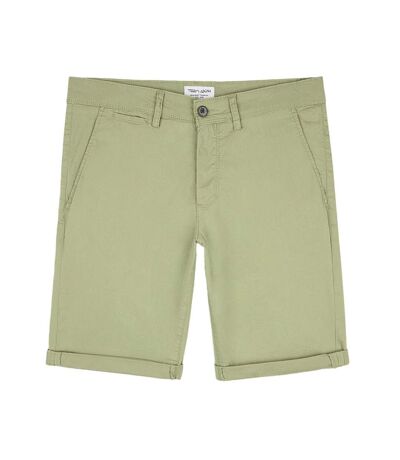 Short vert homme teddy smith chino 10415076d - 28