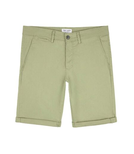 Short vert homme teddy smith chino 10415076d - 28