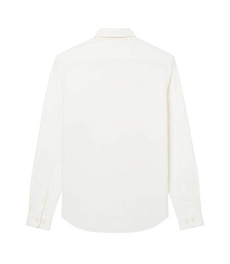 Chemise Homme Crème Lacoste