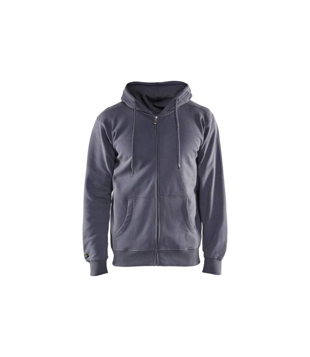 Sweat shirt  à capuche Blaklader avec zip central-1
