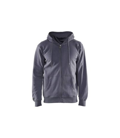 Sweat shirt  à capuche Blaklader avec zip central