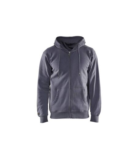 Sweat shirt  à capuche Blaklader avec zip central