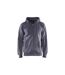 Sweat shirt  à capuche Blaklader avec zip central-1