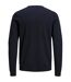 Haut Manches Longues Homme Bleu Marine Foncé Jack And Jones-3
