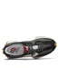 Baskets Femme Noir Blanc Marron Pâle New Balance-3