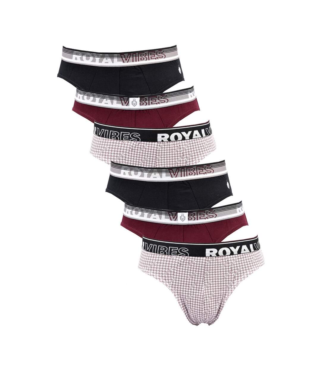 Slip Homme TRESS COTON - Pack de de-2
