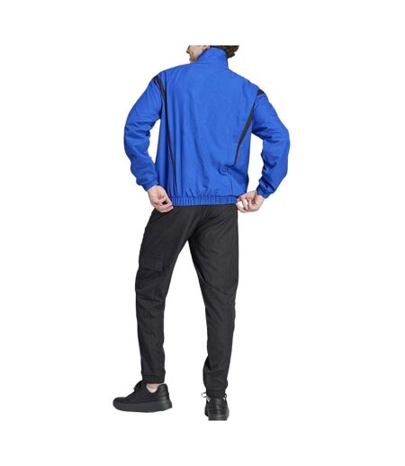 Survêtement bleu/noir homme adidas ij6070 - l