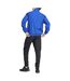 Survêtement bleu/noir homme adidas ij6070 - l-2