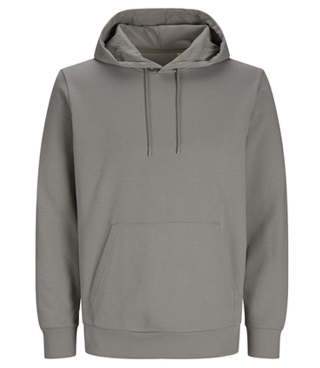 Sweat à capuche - JACK&JONES - Unisexe - JJ3902 - gris drizzle-2