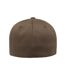Casquette Marron Flexfit-3