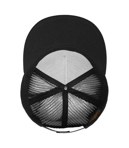 Casquette Trucker Classic Noir Flexfit