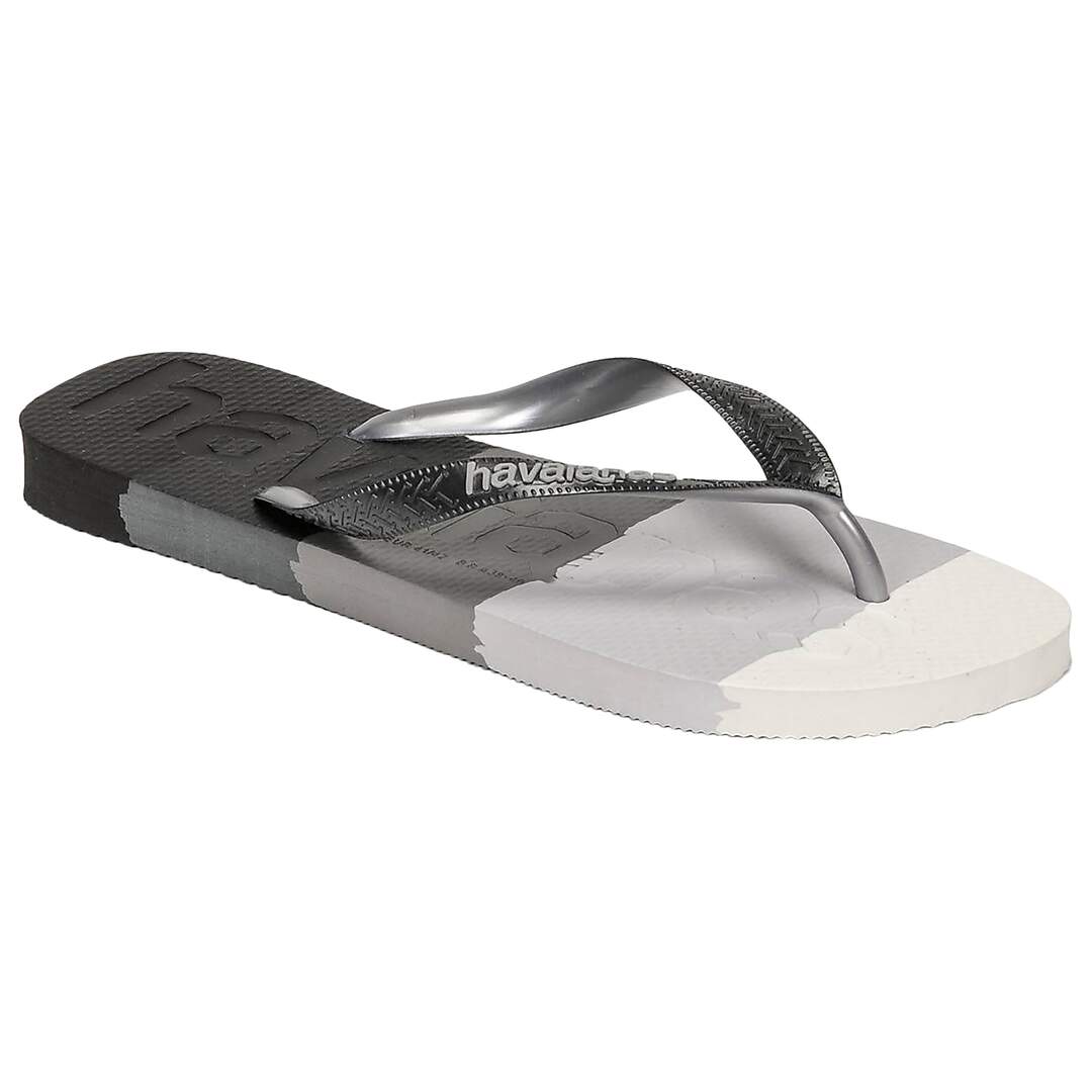 Tong Havaianas Logomania Femme-4